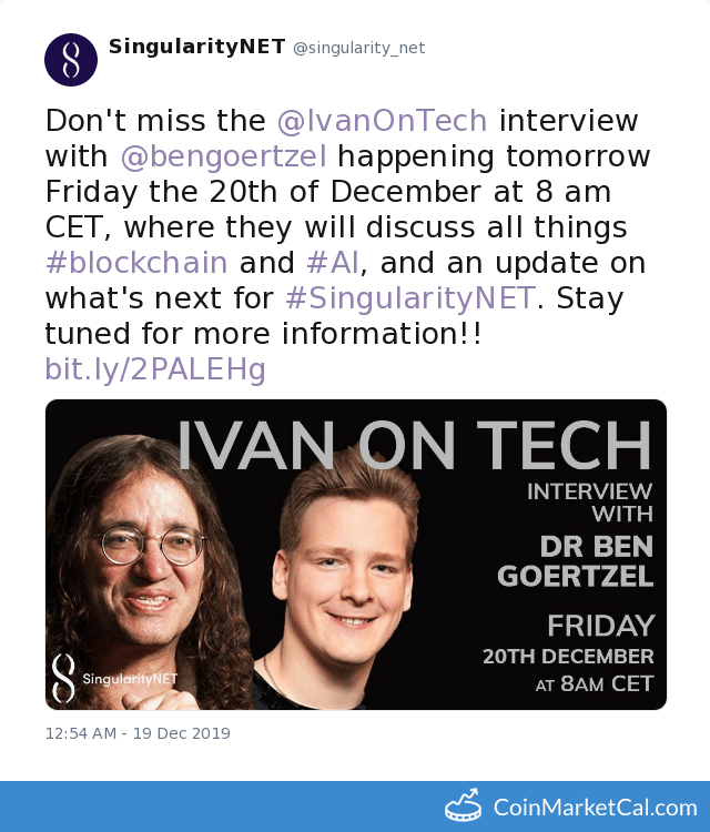 Ivan on Tech Interview image