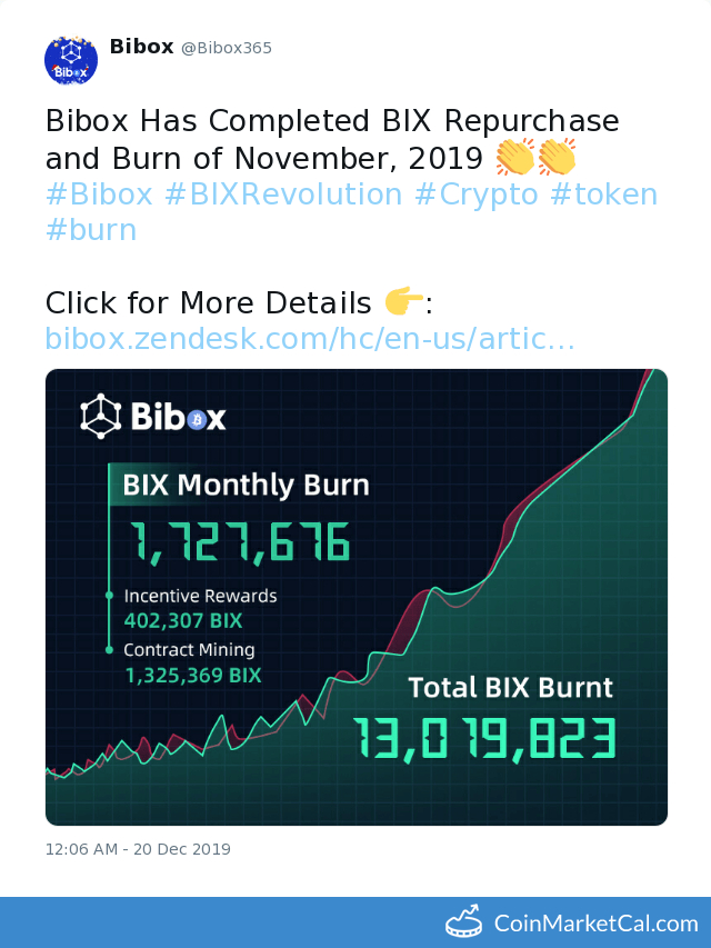 Burn Completed image