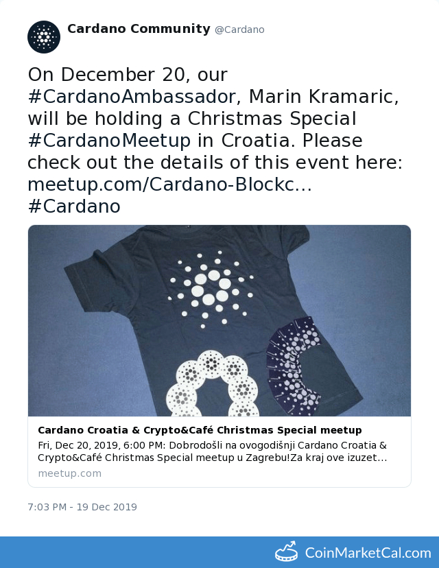 Croatia Meetup image