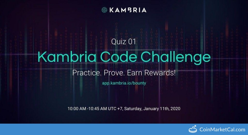 Kambria Code Challenge image