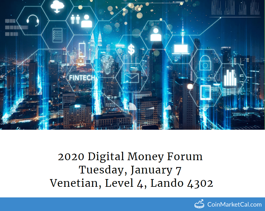 Digital Money Forum image