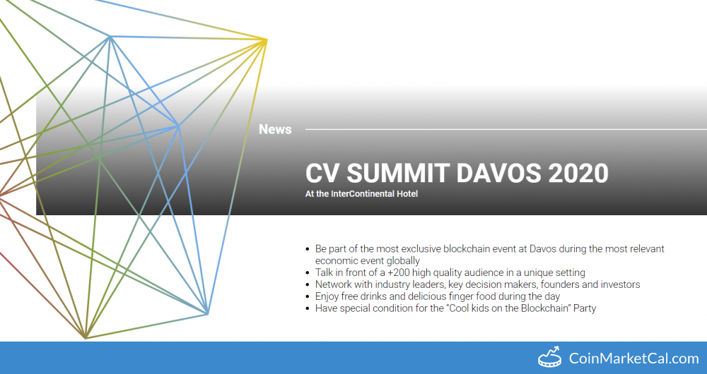 CV Summit Davos 2020 image
