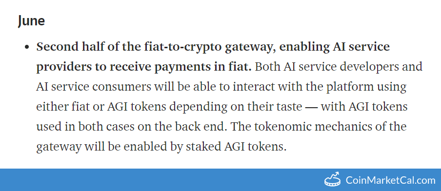 Fiat-to-Crypto Gateway (2nd Half) image