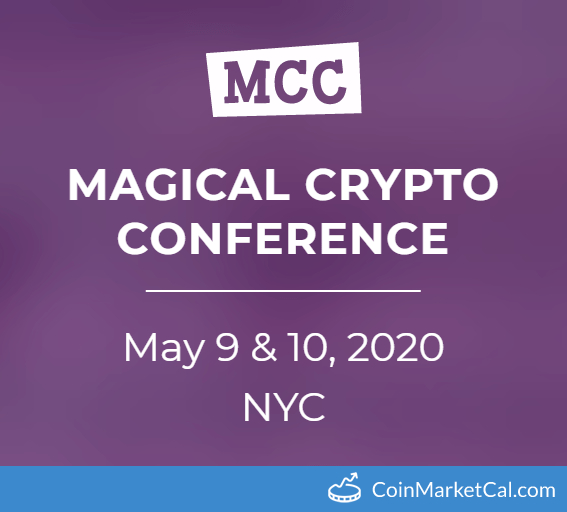 Magical Crypto Conference image