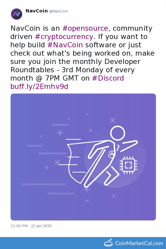 Developer Roundtable image