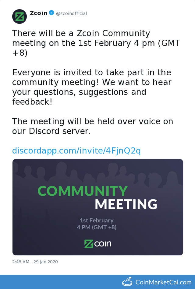 Discord Meeting image