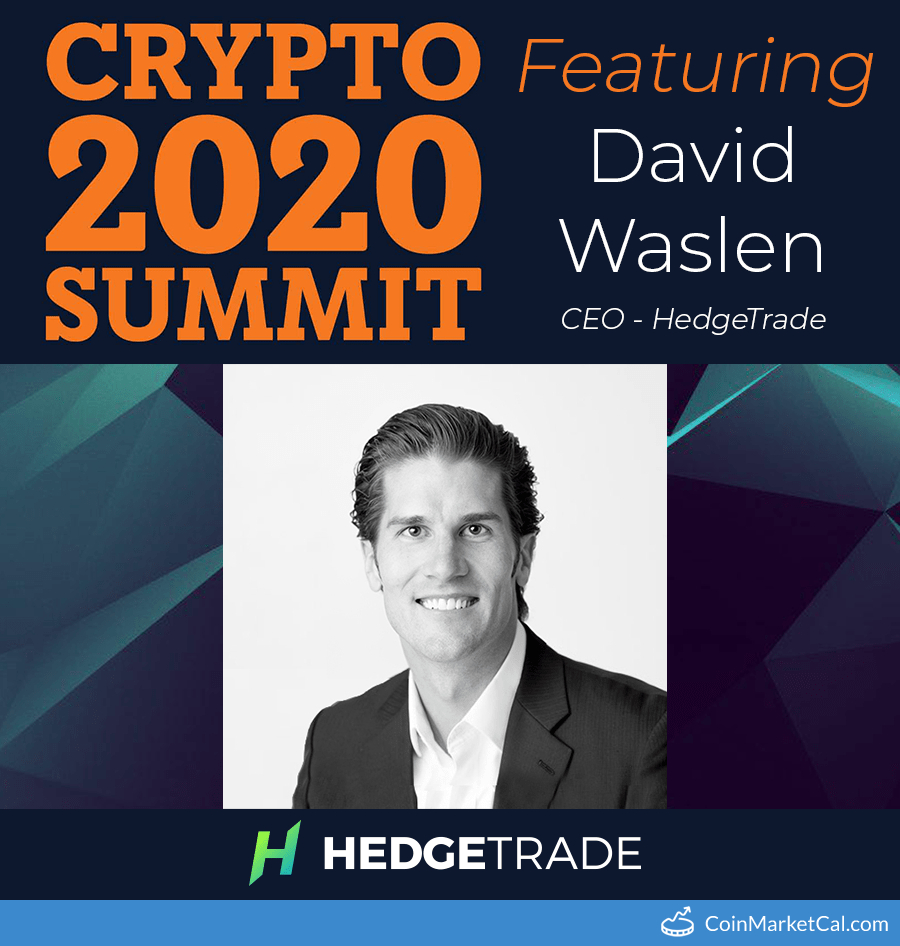 Crypto Summit Podcast image