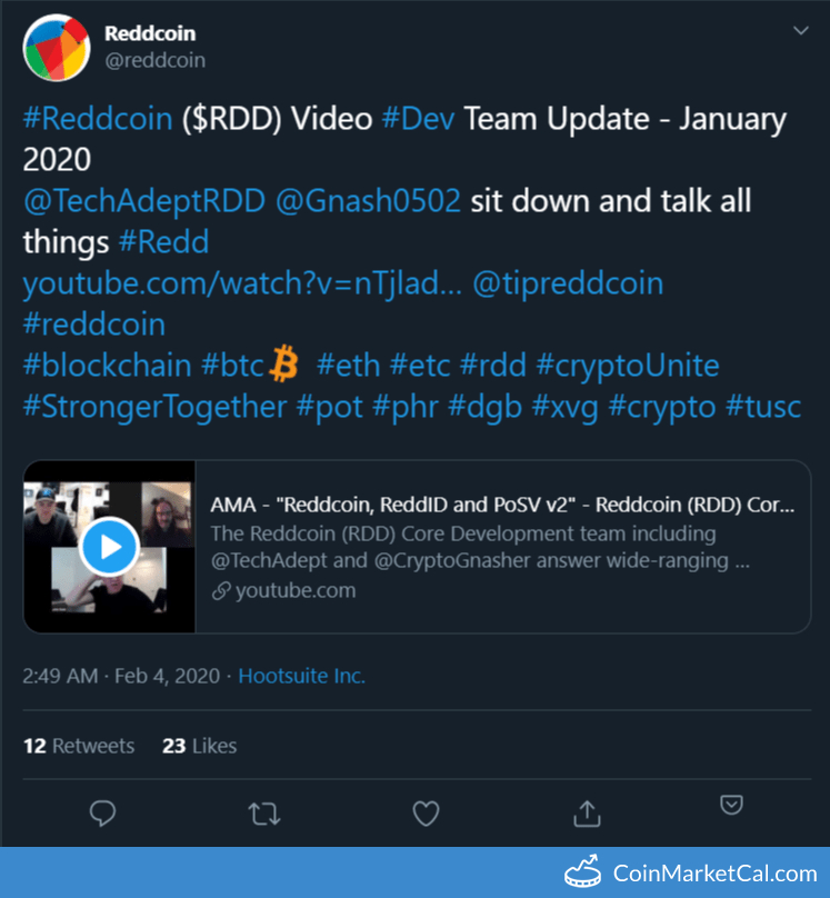 Dev Team Update image