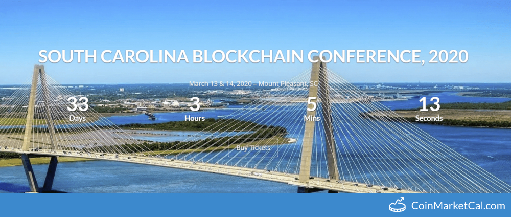 SC Blockchain Conference image