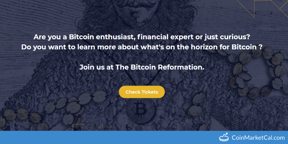The Bitcoin Reformation image