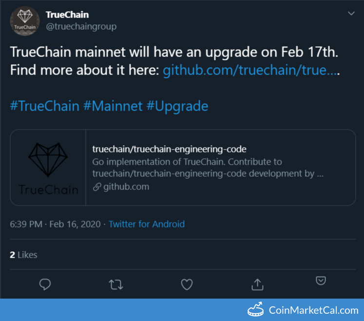 Mainnet Upgrade image