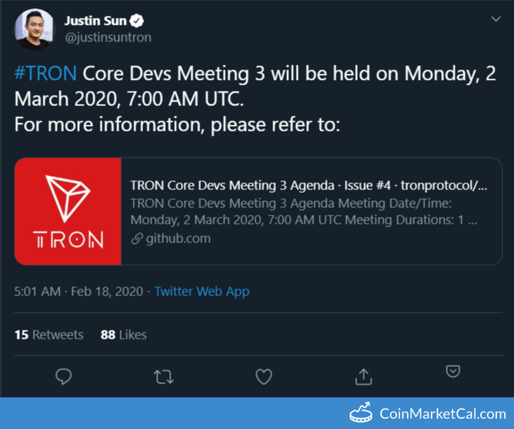 Core Devs Meeting image