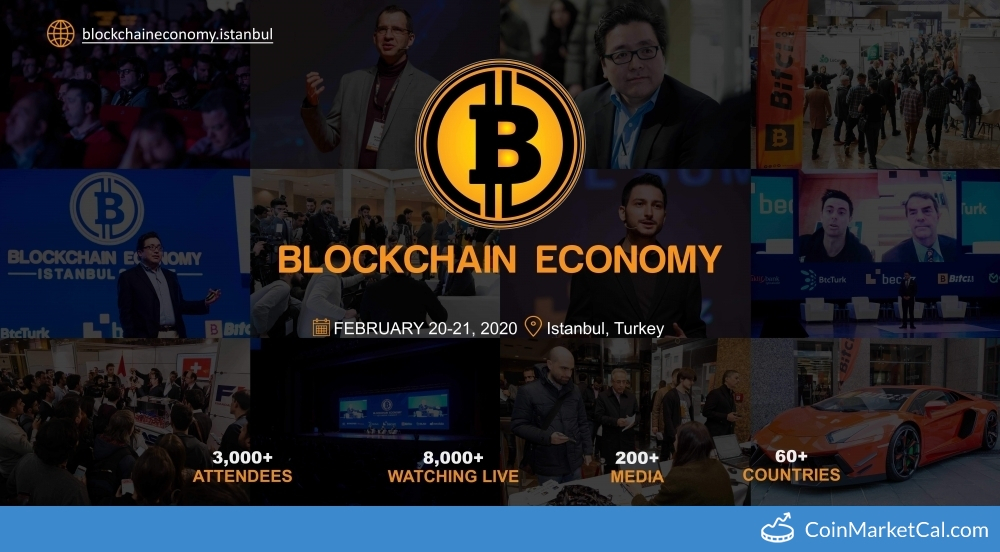 Blockchain Economy 2020 image
