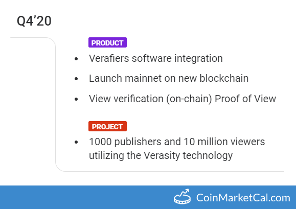 Mainnet on New Blockchain image