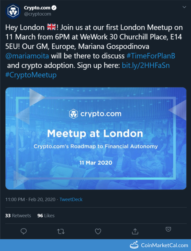 London Meetup image