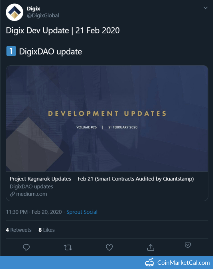Dev Update image