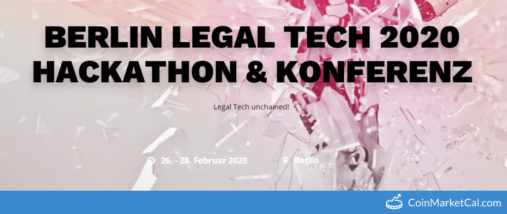 Berlin Legal Tech 2020 image