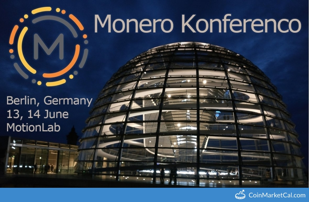 Monero Konferenco 2020 image