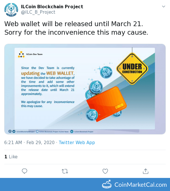 Web Wallet Release image