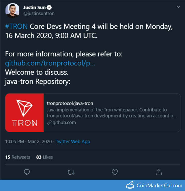 Core Devs Meeting 4 image