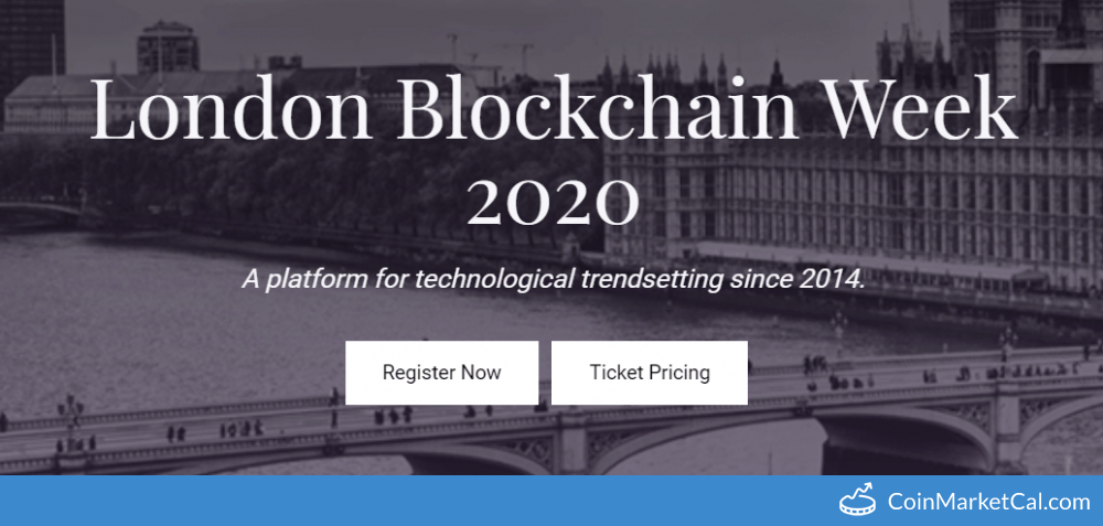 London Blockchain Week image