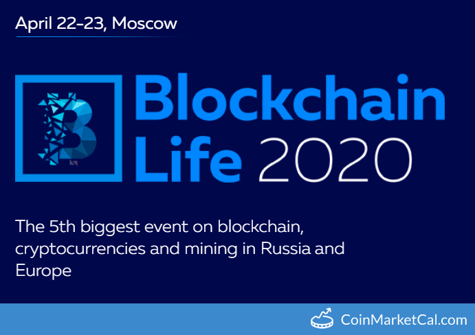 Blockchain Life 2020 image