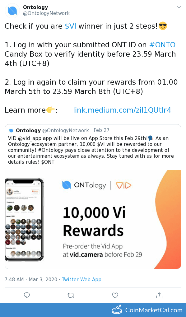 Rewards Claiming image