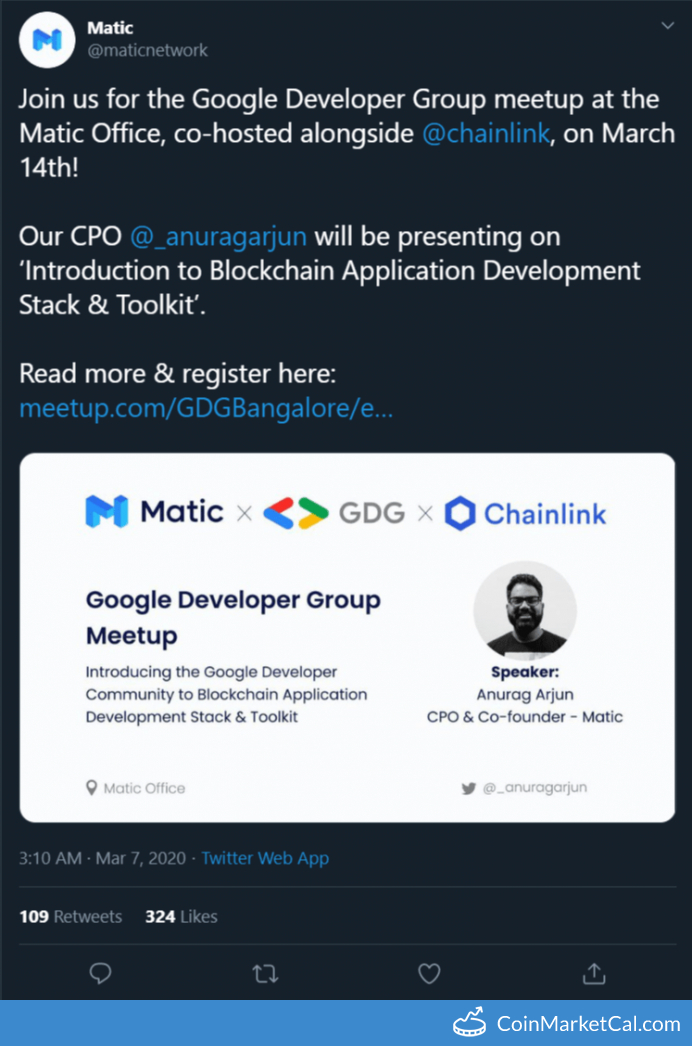 Google Dev Group Meetup image