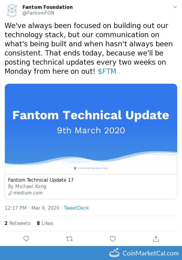 Technical Update image