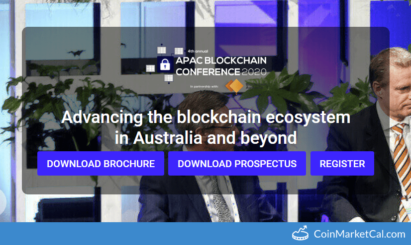 APAC Blockchain Conf 2020 image