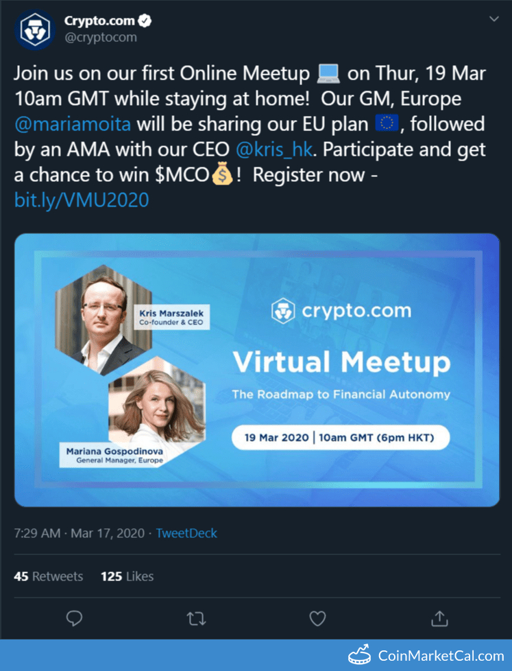 Virtual Meetup image