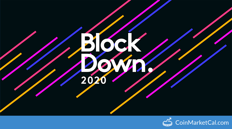 BlockDown 2020 image