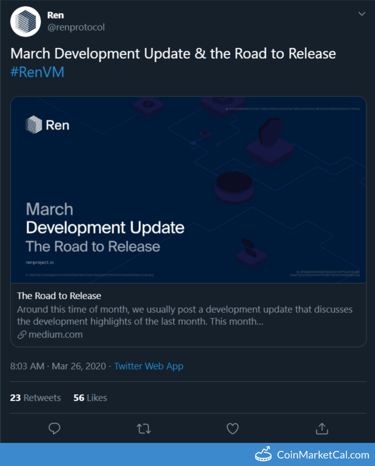 March Dev Update image