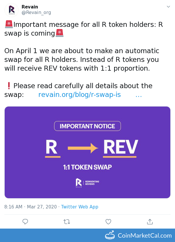R/REV Swap image