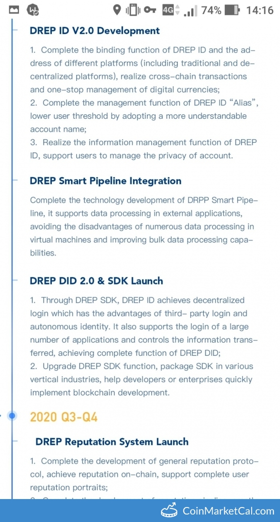 DREP Smart Pipeline image