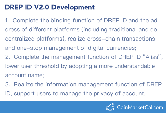 DREP ID V2.0 Development image