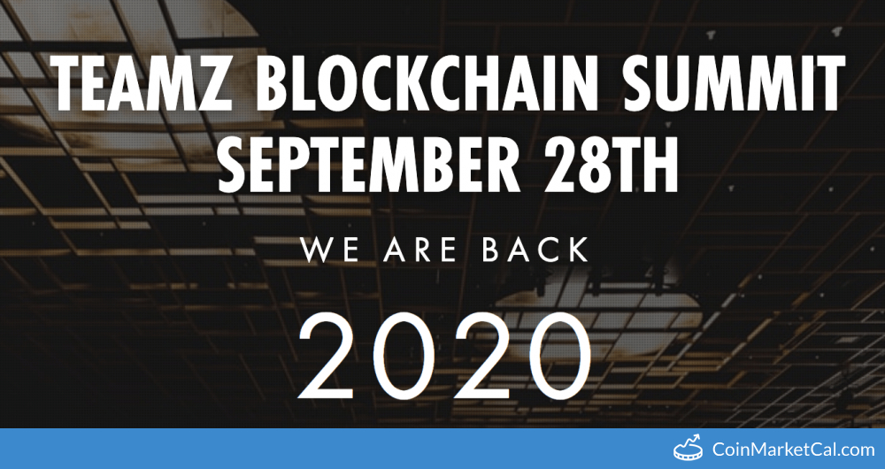 Teamz Blockchain Summit image