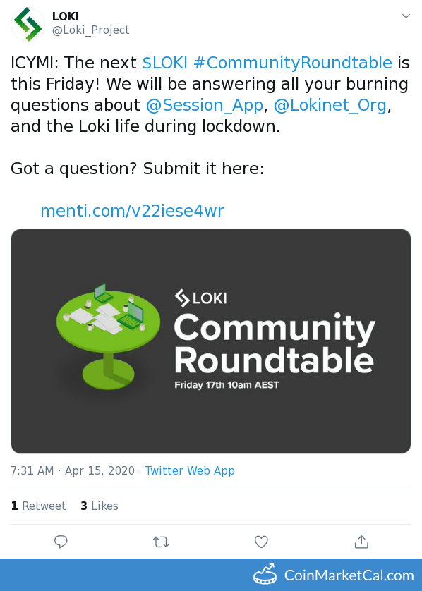 Community Roundtable image