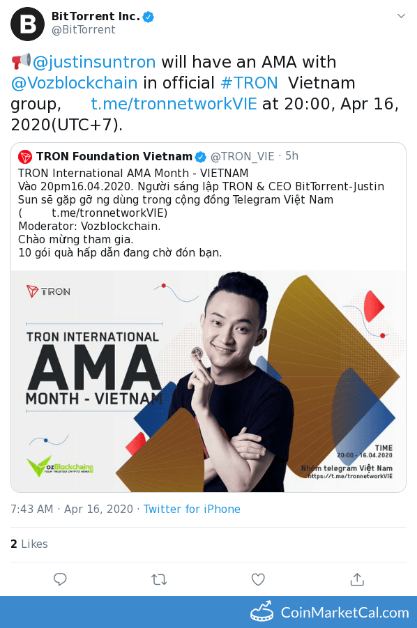 Vietnamese AMA image