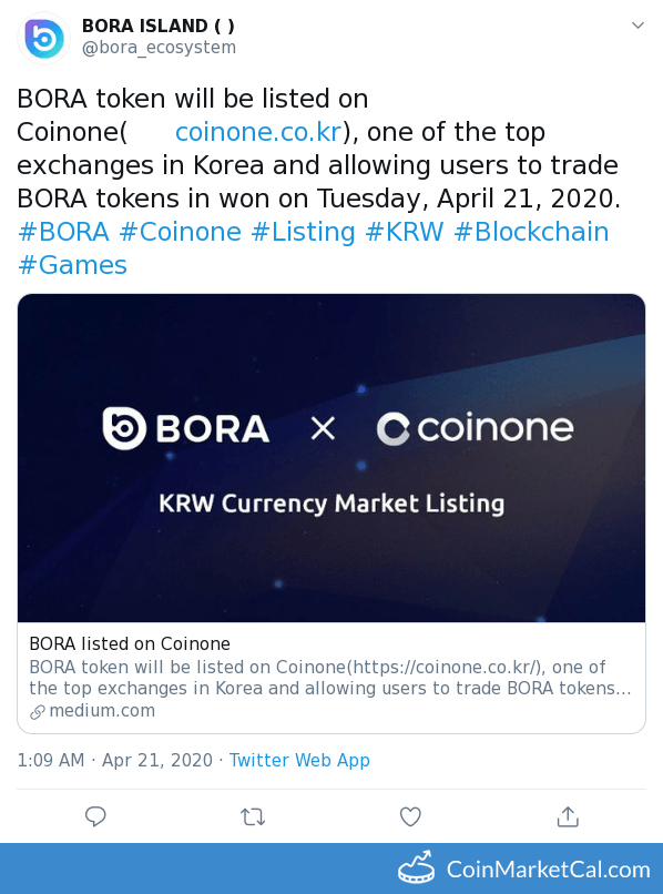 Coinone Listing image
