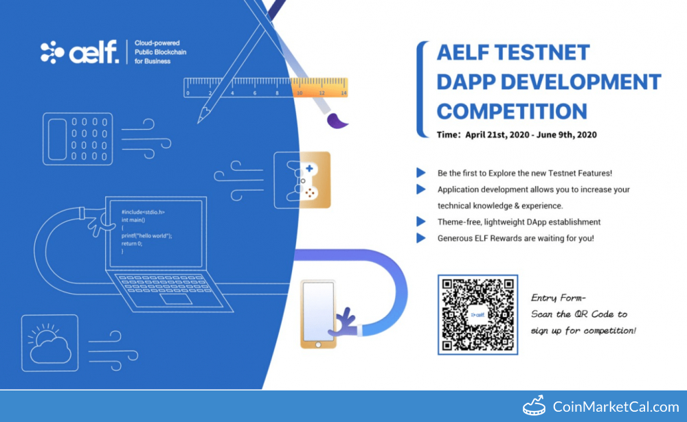 DApp Competition Ends image
