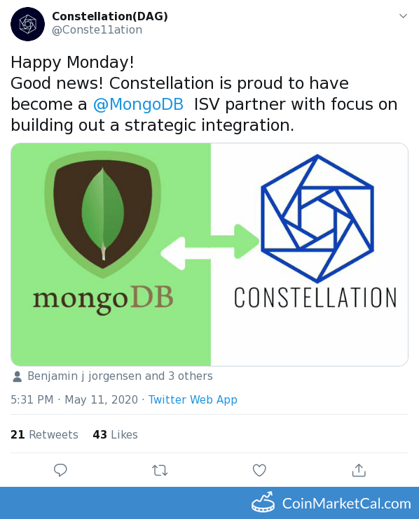 MongoDB ISV Partnership image