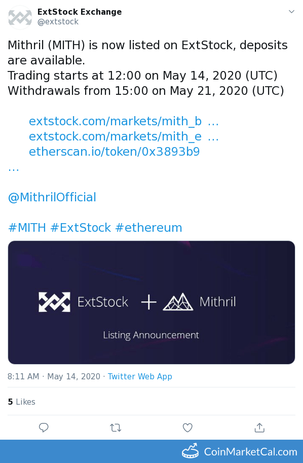 ExtStock Listing image