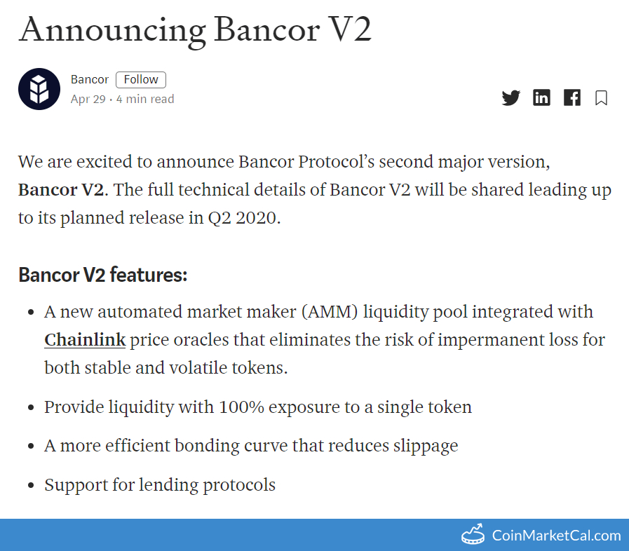 Bancor V2 image