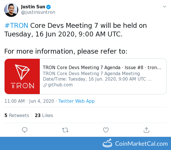 Core Devs Meeting 7 image