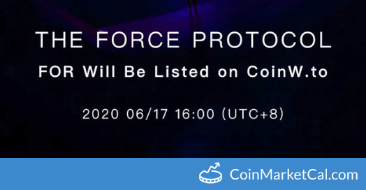 CoinW Listing image