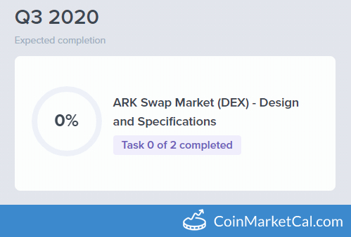 ARK Swap Market (DEX) image