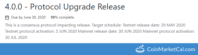Mainnet 4.0 Release image