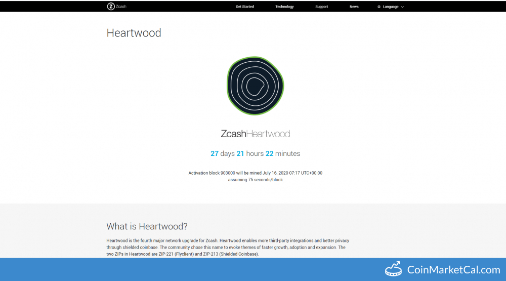 Heartwood Network Upgrade image
