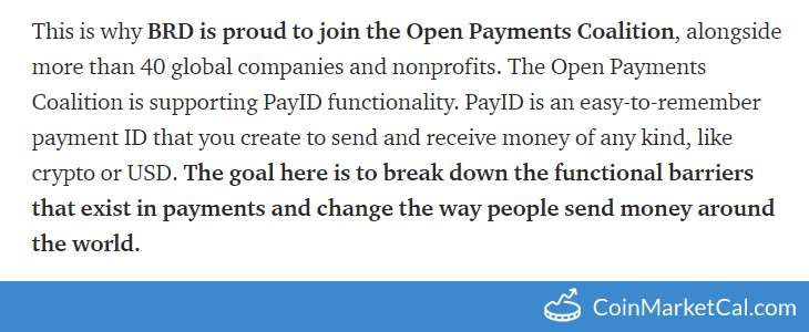 Open Payments Coalition image